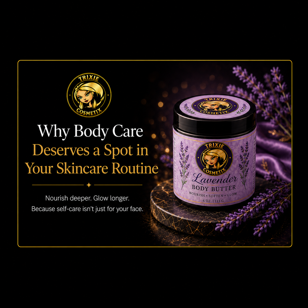 Why Body Care Deserves a Spot in Your Skincare Routine