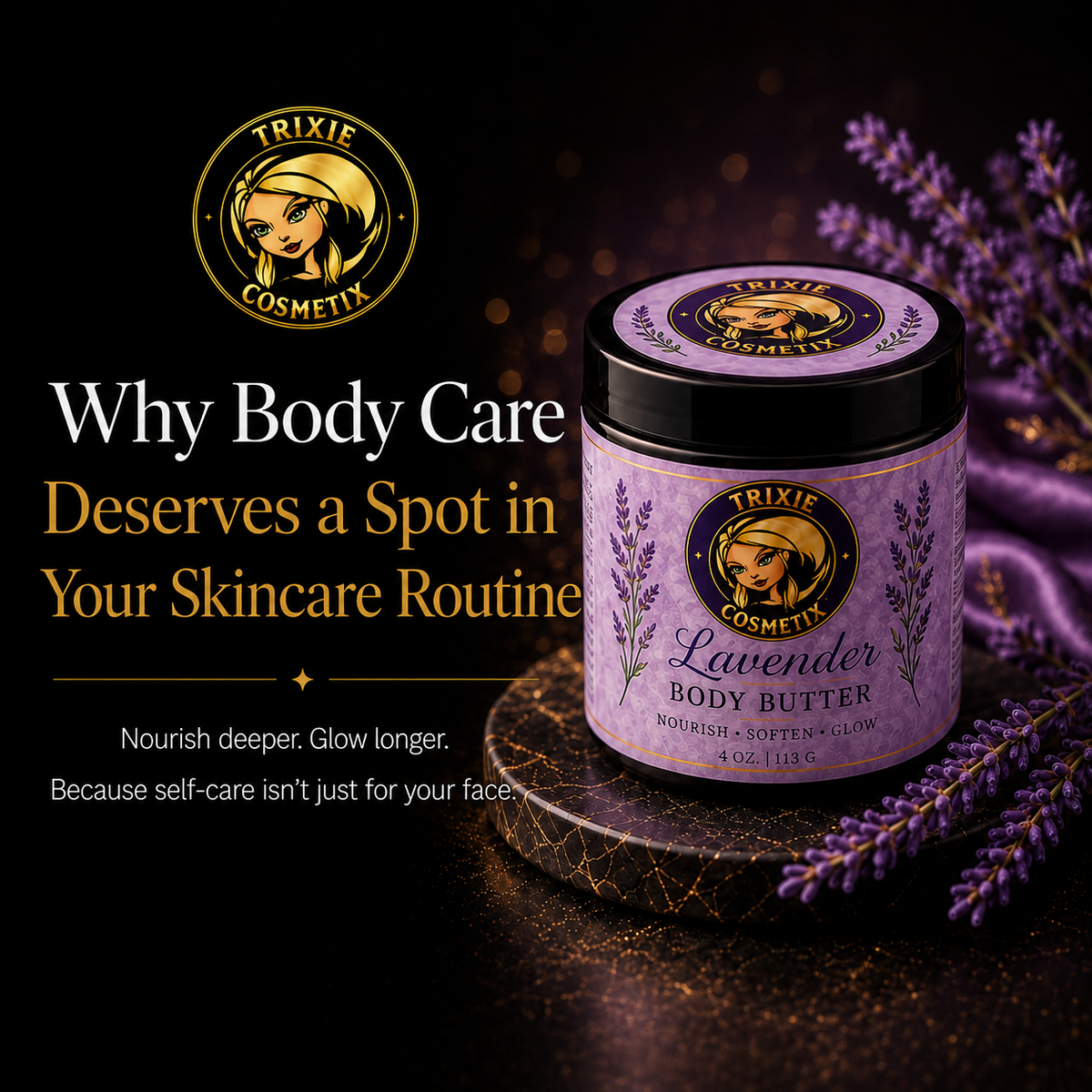 Why Body Care Deserves a Spot in Your Skincare Routine