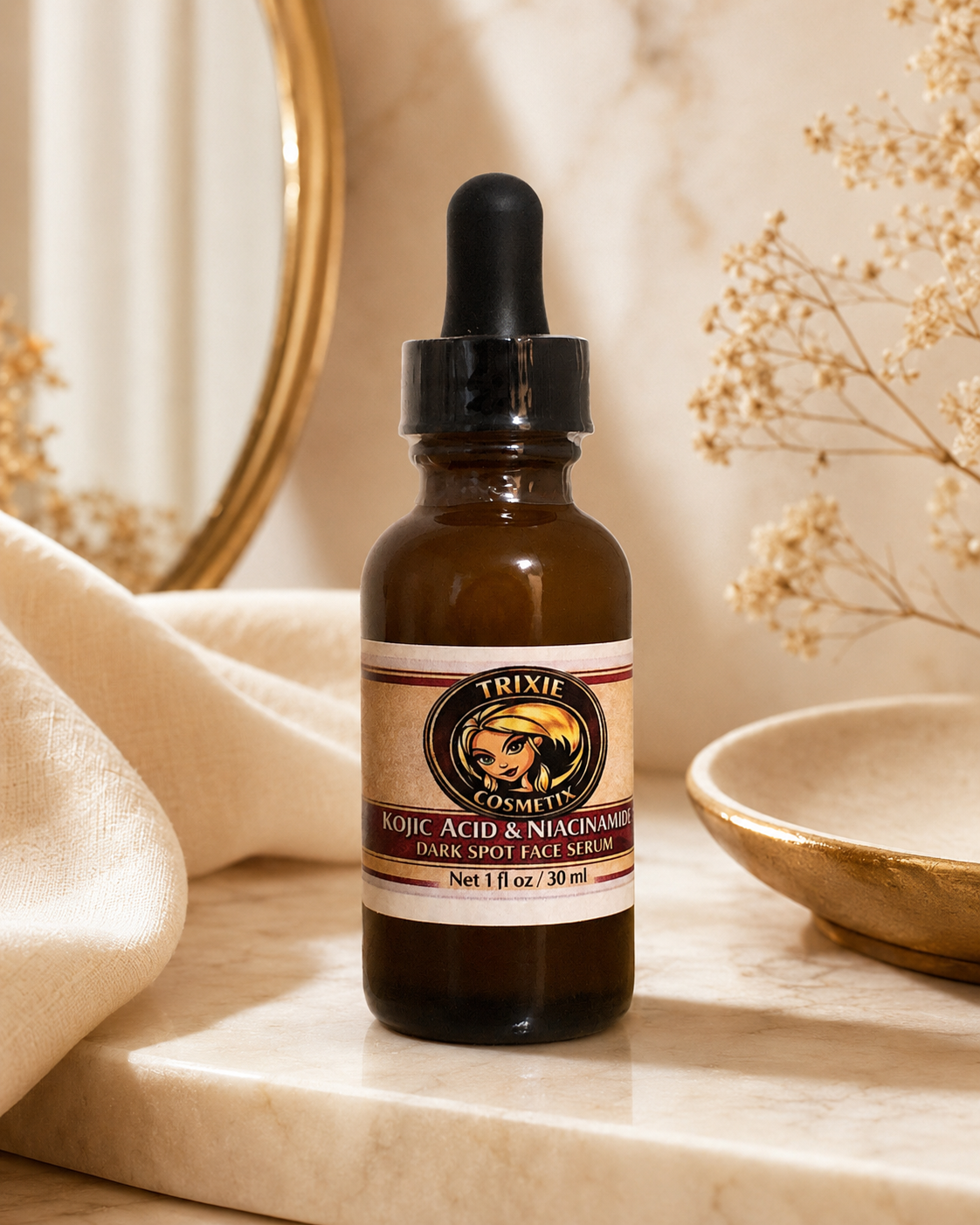 KoJic Acid & Niacinamide Dark Spot Serum