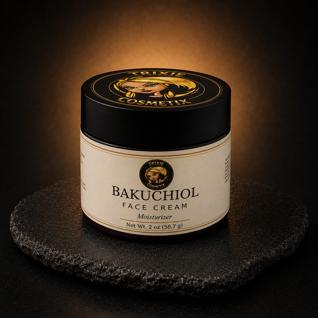 Bakuchiol Face Cream