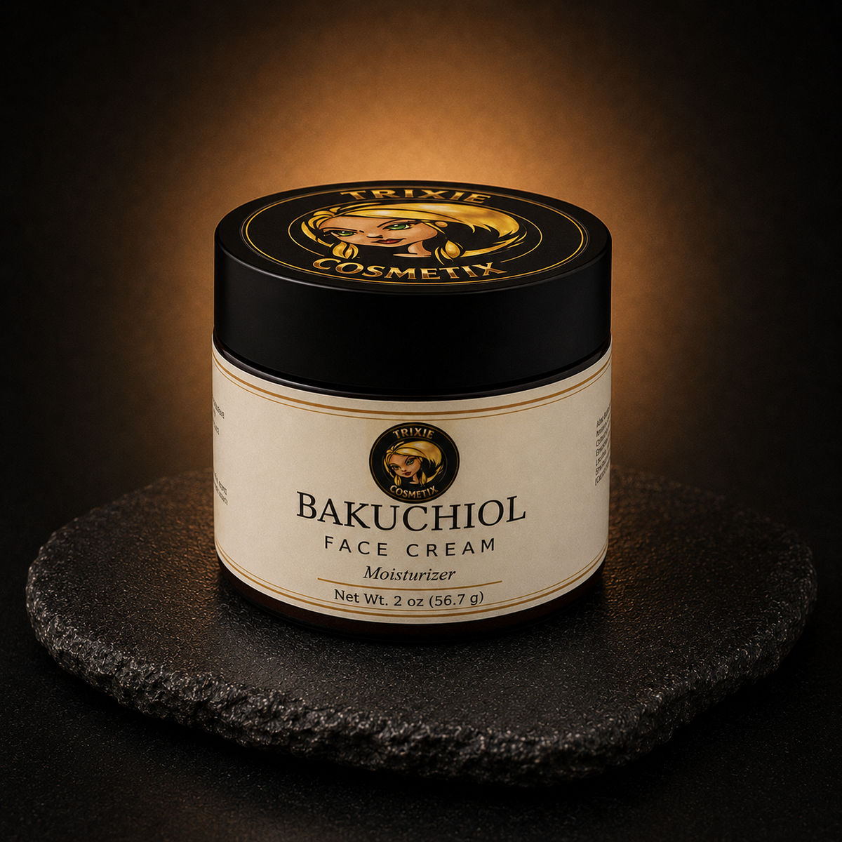 Bakuchiol Face Cream