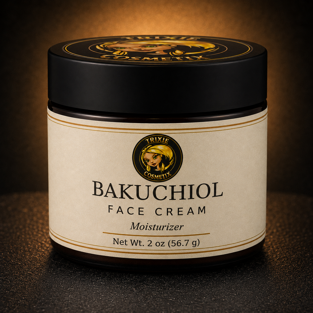 Bakuchiol Face Cream
