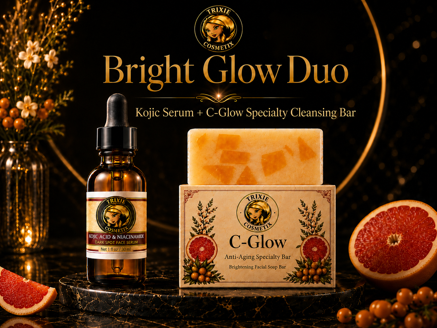 Bright Glow Duo