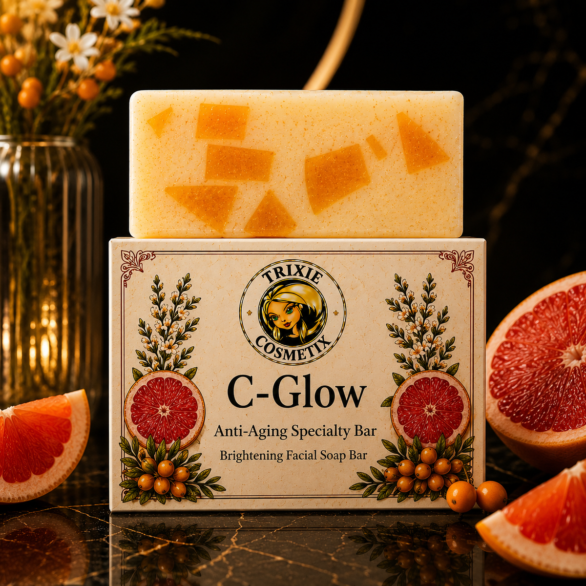 C-Glow Anti-Aging Specialty Bar