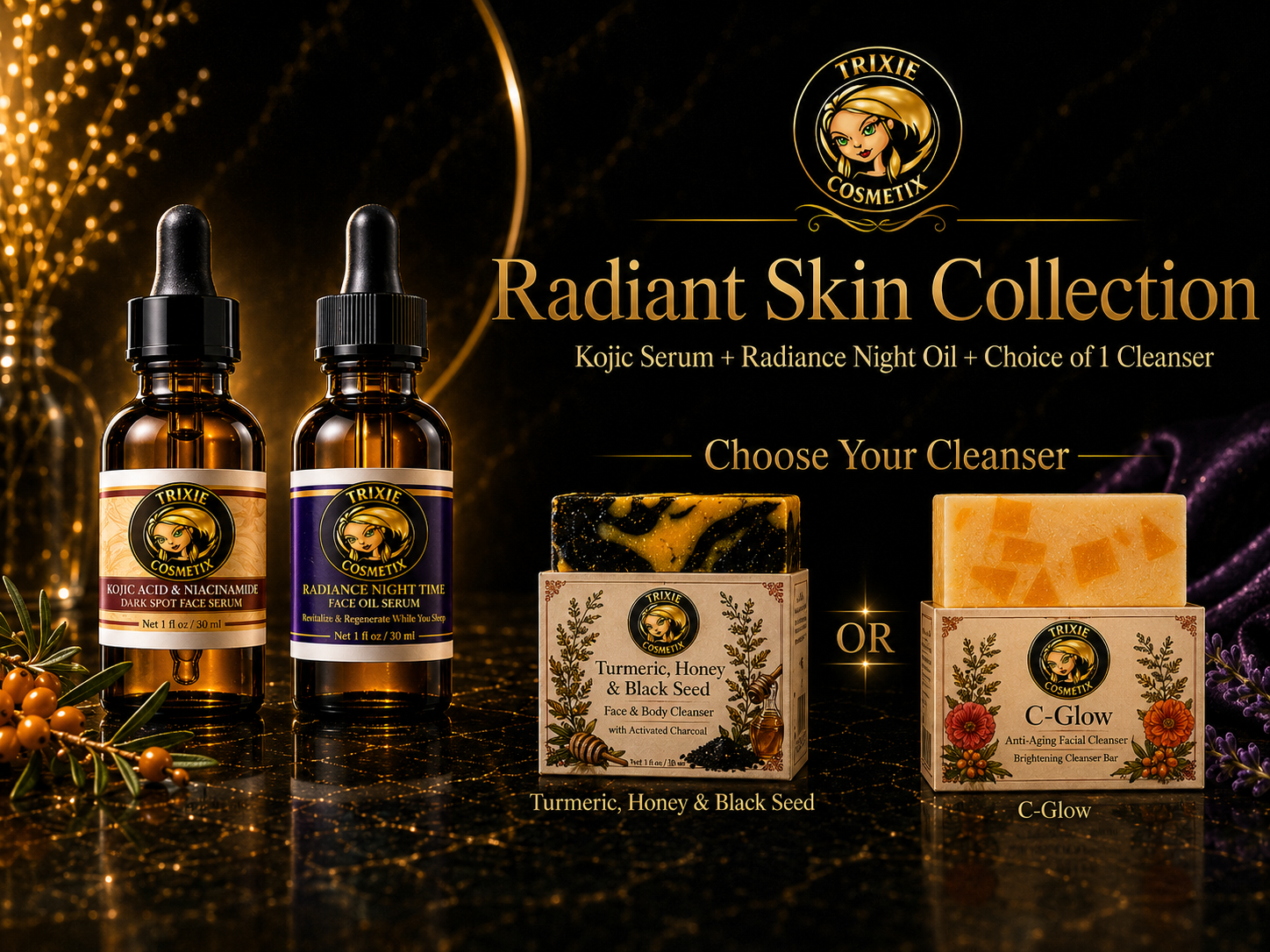 Radiant Skin Collection