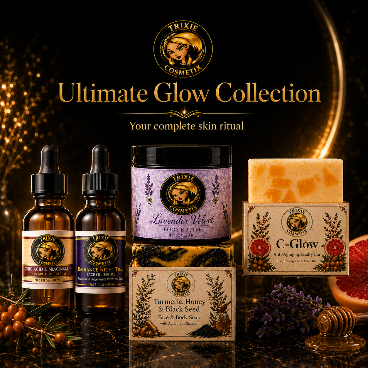 Ultimate Glow Collection
