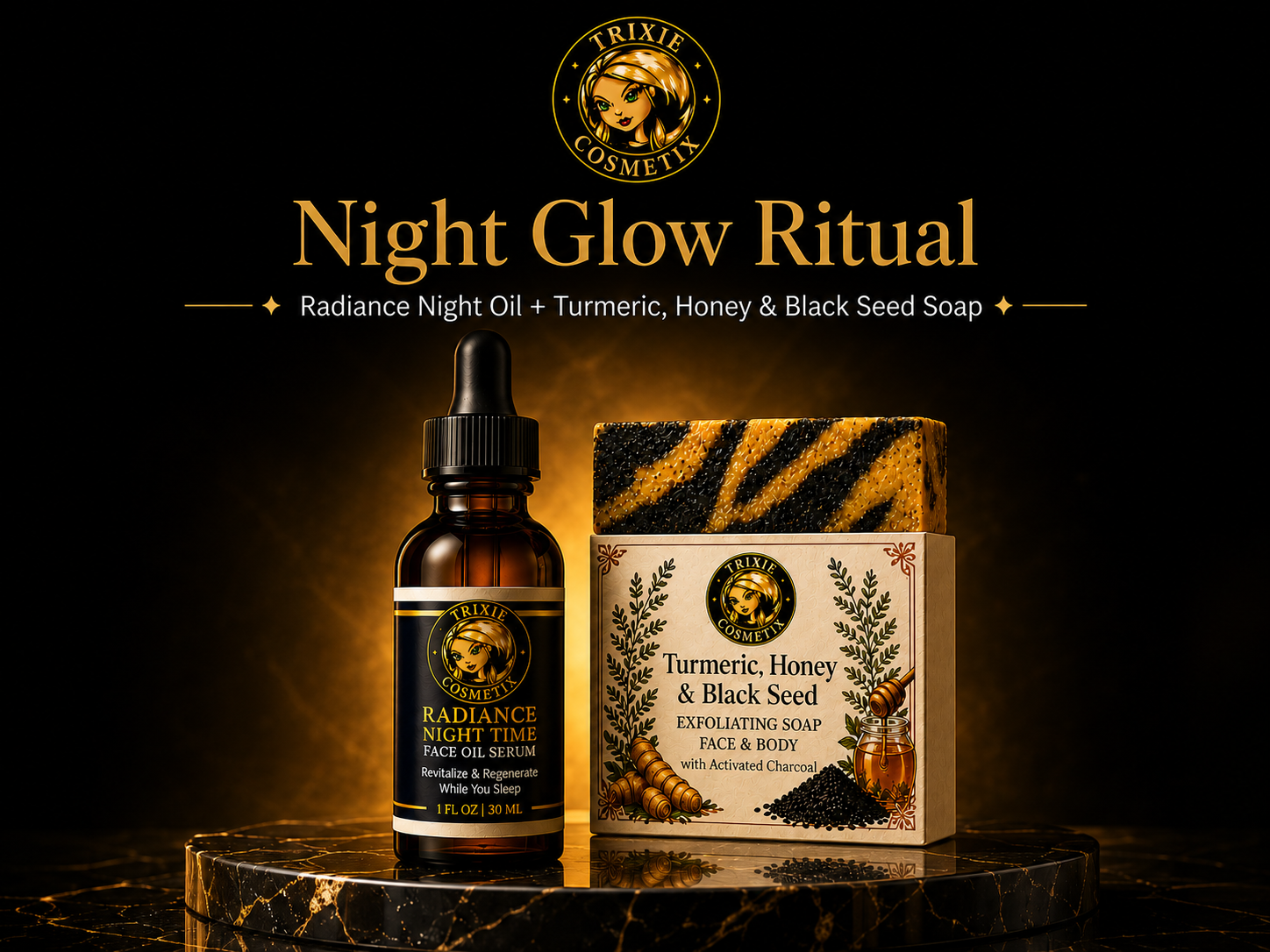Night Glow Ritual