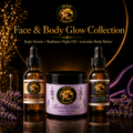 Face & Body Glow Collection