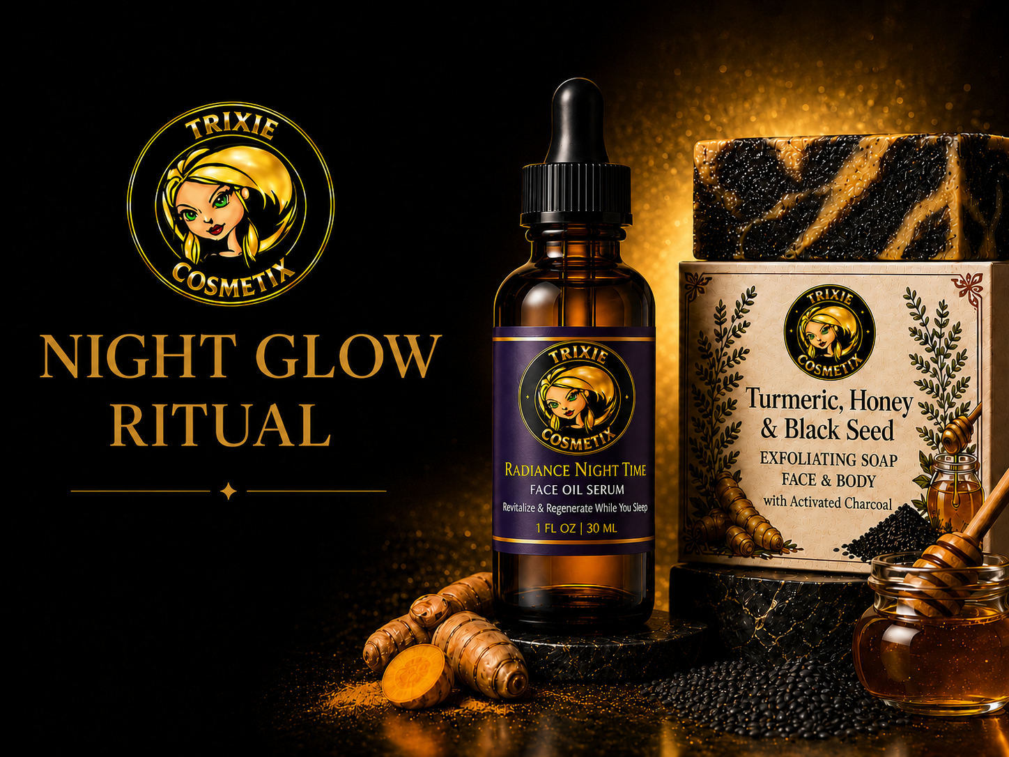 Night Glow Ritual