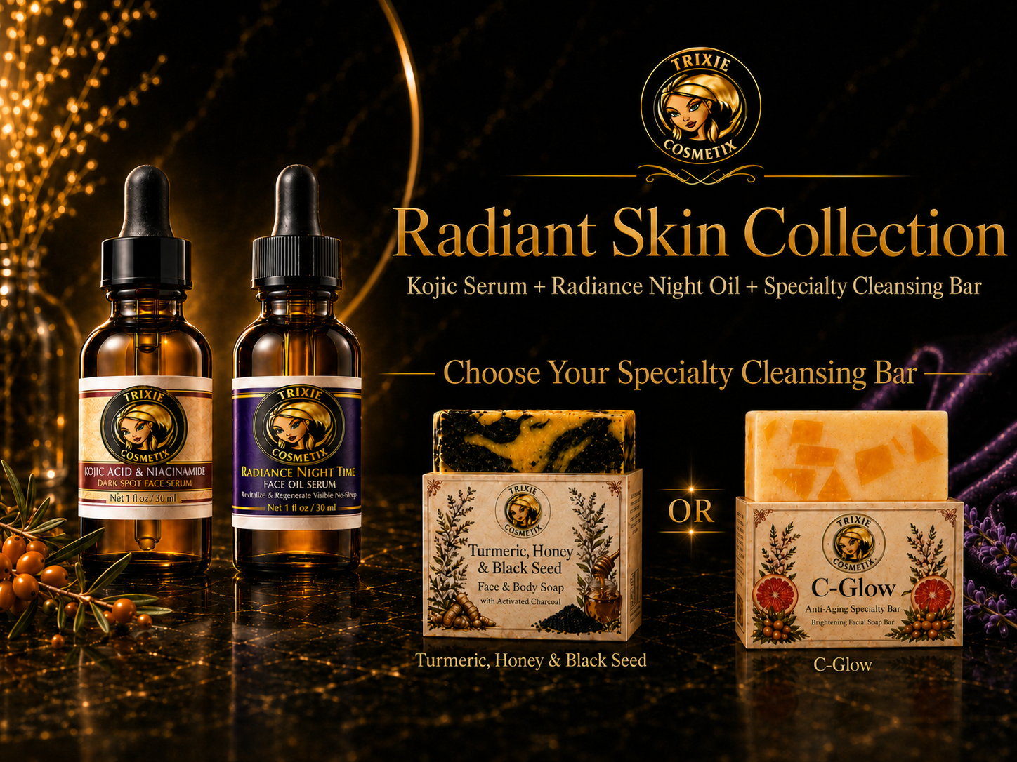 Radiant Skin Collection