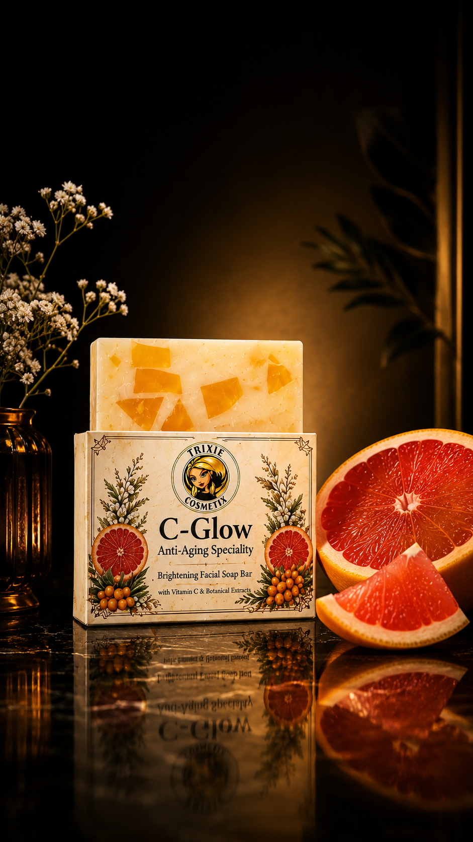 C-Glow Anti-Aging Specialty Bar